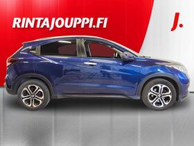 Honda HR-V vaihtoauto