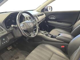 Honda HR-V vaihtoauto