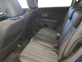 Honda HR-V vaihtoauto