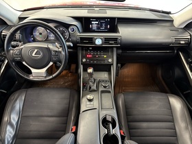 Lexus IS vaihtoauto