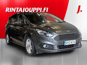 Ford S-MAX vaihtoauto