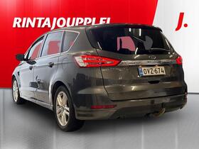 Ford S-MAX vaihtoauto
