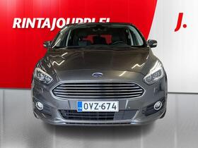 Ford S-MAX vaihtoauto