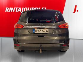 Ford S-MAX vaihtoauto