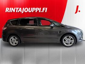 Ford S-MAX vaihtoauto