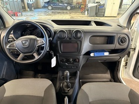 Dacia Dokker Van vaihtoauto