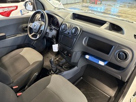 Dacia Dokker Van vaihtoauto