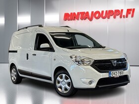 Dacia Dokker Van vaihtoauto