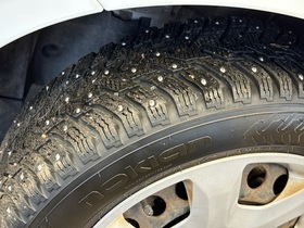 Dacia Dokker Van vaihtoauto