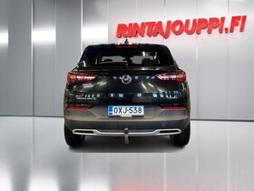 Opel Grandland X vaihtoauto