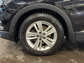 Opel Grandland X vaihtoauto