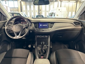 Opel Grandland X vaihtoauto