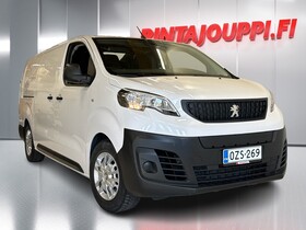 Peugeot e-Expert vaihtoauto