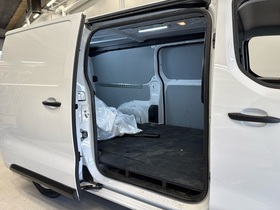 Peugeot e-Expert vaihtoauto
