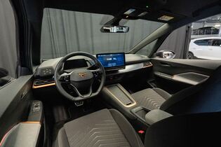 Cupra Born vaihtoauto