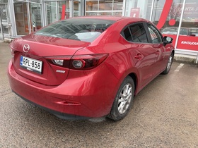 Mazda 3 vaihtoauto