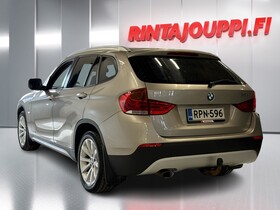 BMW X1 vaihtoauto