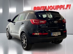 Kia Sportage vaihtoauto