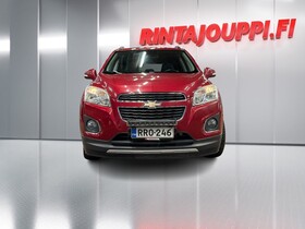Chevrolet Trax vaihtoauto