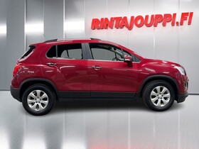 Chevrolet Trax vaihtoauto