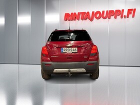 Chevrolet Trax vaihtoauto