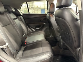 Chevrolet Trax vaihtoauto