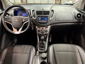 Chevrolet Trax vaihtoauto