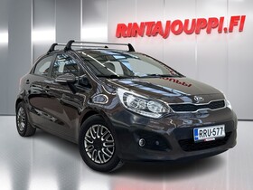 Kia Rio vaihtoauto
