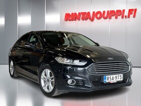 Ford Mondeo vaihtoauto