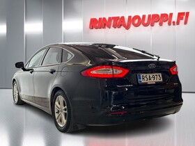 Ford Mondeo vaihtoauto