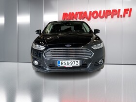 Ford Mondeo vaihtoauto