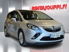 Opel Zafira Tourer vaihtoauto