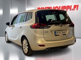 Opel Zafira Tourer vaihtoauto