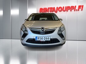 Opel Zafira Tourer vaihtoauto