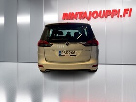 Opel Zafira Tourer vaihtoauto