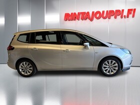 Opel Zafira Tourer vaihtoauto