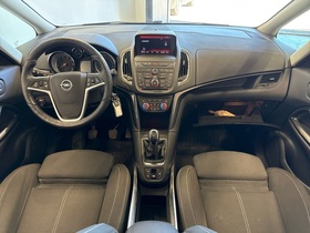 Opel Zafira Tourer vaihtoauto