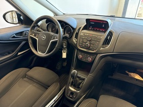 Opel Zafira Tourer vaihtoauto