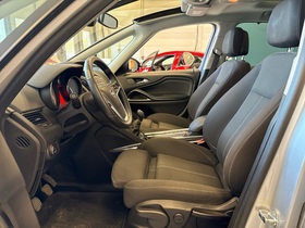 Opel Zafira Tourer vaihtoauto