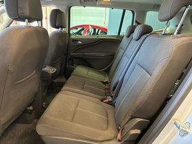 Opel Zafira Tourer vaihtoauto