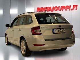 Skoda Fabia vaihtoauto