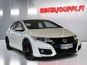 Honda Civic vaihtoauto