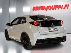 Honda Civic vaihtoauto