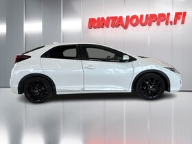 Honda Civic vaihtoauto