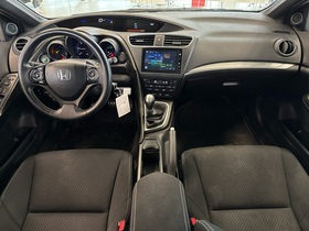 Honda Civic vaihtoauto