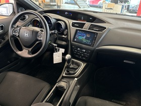 Honda Civic vaihtoauto