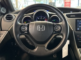 Honda Civic vaihtoauto
