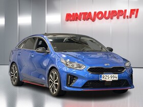 Kia Proceed vaihtoauto