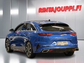 Kia Proceed vaihtoauto