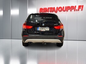 BMW X1 vaihtoauto